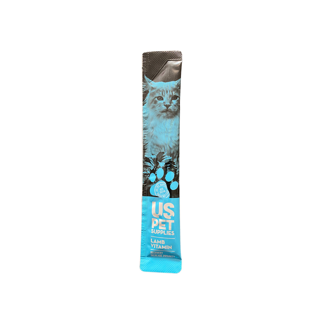 Uspet-Cat-Creamy-Treat-Lamb-Vitamin-17g